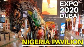 Nigeria Pavilion Expo 2020 Dubai l 5K l VaaS MediA