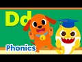 Fun ABC Song for Kids | Alphabet Songs | ABC Kids Songs | 15-Minute Learning with Baby Shark