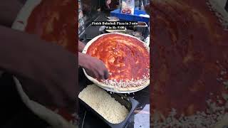 Finish this in 3 minutes Win 5100 || Bahubali Pizza || Da Pizza Planet