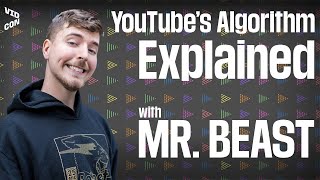 YouTube's Algorithm Explained with Mr. Beast