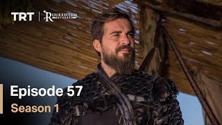 Resurrection Ertugrul Season 1 Episode 57