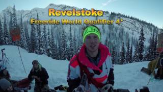 Revelstoke Freeride World Qualifiers