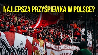 █▬█ █ ▀█▀  Najlepsza przyśpiewka Widzewa | Najlepszy doping w Polsce: Widzew - Jagiellonia | Brøndby