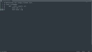 Leetcode 328. Odd Even Linked List in Python | Python Leetcode | Python Coding Tutorial | ASMR