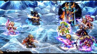 Lordless Castle vs Fina - Part 129 - Final Fantasy Brave Exvius FFBE