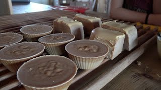 Super Easy Soap: Making Soap with Lye and Lard