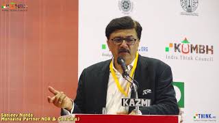 CA-Sh.Sanjeev Nanda_At Kumbh-Conclave 2018-19