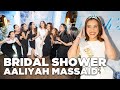 Surprise Aaliyah dari Tim Bridesmaid