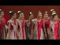 Juara 1 ( Champion ) - Paduan Suara Anak Sumatera Utara - Pesparawi Nasional XIII 2022 Yogyakarta