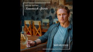 Testing of exceptional ElTequilero TheSassenachSelect DoubleWood Reposado,award-winning w/SamHeughan