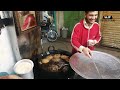 andrasay most famous andrasay in kasur sweet rice cookies kasur street food tour english sub