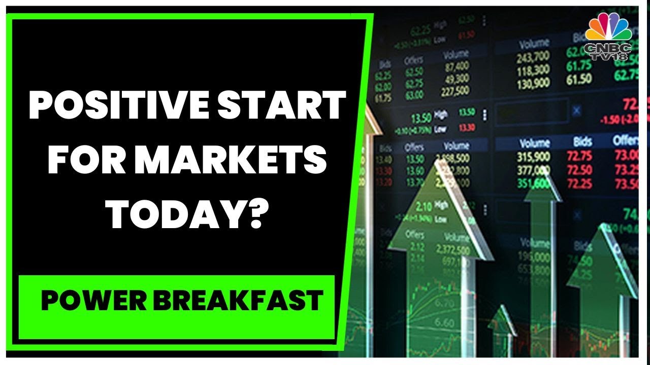 Benchmark Indices Sensex & Nifty Likely To Open On A Positive Note ...