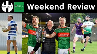 County Final EUPHORIA 🤩 Some HUGE results 🔥 An Cluiche - Séamus Brady \u0026 Gaelic Statsman