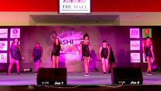 140802 F.T.F cover After School - Flashback @OISHI Thailand Cover Dance 2014 (Audition)