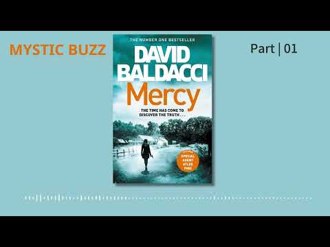 [Audiobook] Mercy (An Atlee Pine series, book 4)  David Baldacci  Part 01 #thriller #suspense