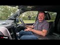 2024 ram 1500 on off road inc. 0 100 review are the f 150 silverado old news now