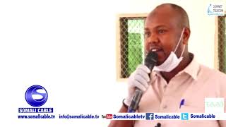 Gudida ka hortaga cudurka Coronavirus ee Somaliland oo kulan la qaatay masuuliyiinta shirkadaha Jaad