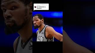 major breaking news Kevin Durant has demanded a trade from the Brooklyn Nets