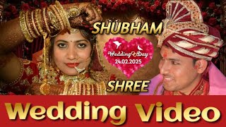 Wedding Video | Shubham Weds Shree | 7th Wedding Anniversary | Special Vlog-2 | Satyam Shivam World