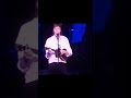 Paul McCartney imitates screaming fan