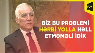 Ermənistan Prezidenti həqiqəti etiraf etdi: 44 günlük müharibənin baş verəcəyi məlum idi