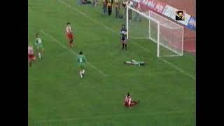 Crvena Zvezda - Olimpija 2:1 (1990.)