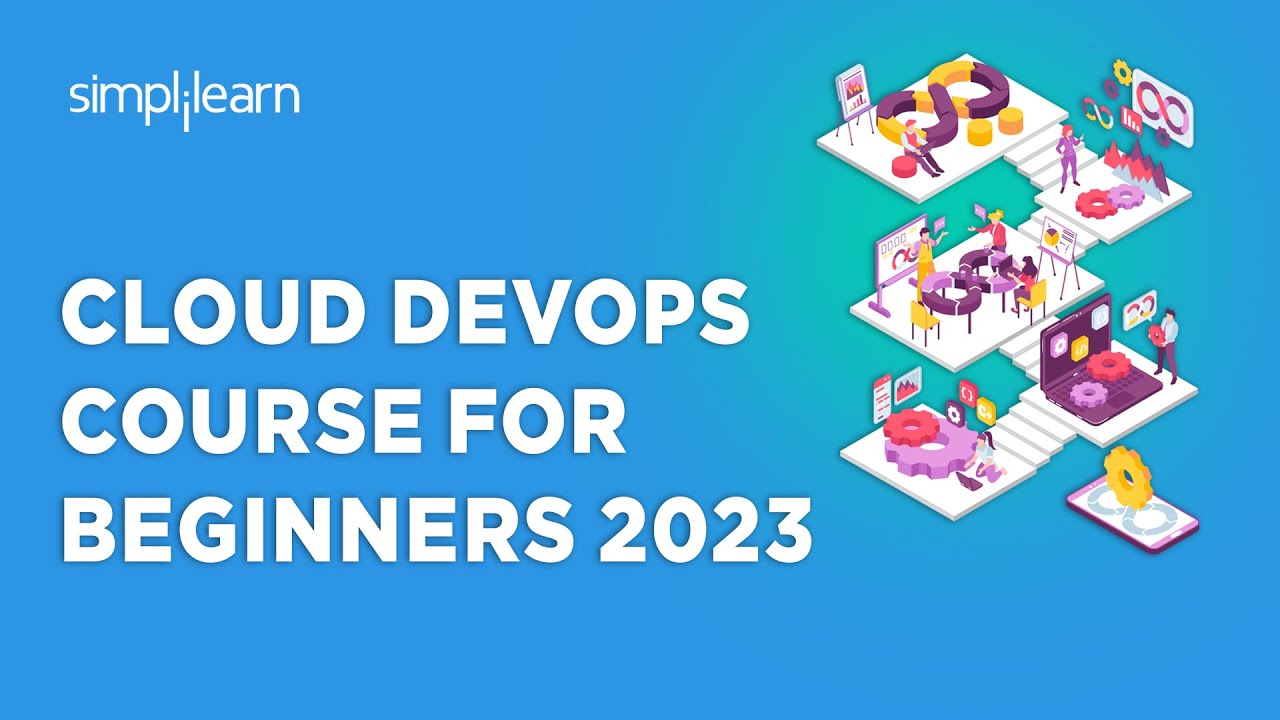 рџ ґ Cloud Devops Course For Beginners 2023 Cloud Devops Full Course