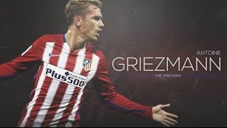 Antoinne Griezmann /Skill-HD 2016/17