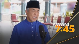 PRU15 | Tidak timbul isu calon PM Barisan Nasional - Zahid