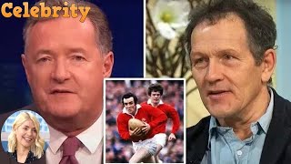 Phil Bennett Piers Morgan and Monty Don lead tributes to rugby legend ‘One of the greats'