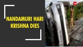 Morning Breaking: Nandamuri Hari Krishna dies in a fatal road accident