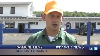 Inmate Hopes Monterey Shock Stays Open
