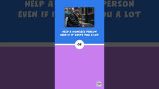 Ethical Dilemmas Would You Rather Test Your Morals E1 Wouldyouratherdo