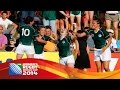 [HIGHLIGHTS] New Zealand 14-17 Ireland at Women's Rugby World Cup