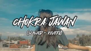 Hua chokra jawan re [ slowed + reverb ] | Slowed and reverb songs |H A R S H U U  🎧