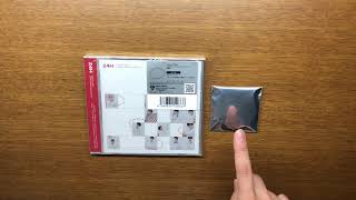 オタ活日記 Day21〜24H thanksキャンペーン第2弾 缶バッジ開封編〜 #unboxing #SEVENTEEN #セブチ