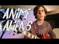 Anime Aliens - Duct Tape (OFFICIAL MUSIC VIDEO)