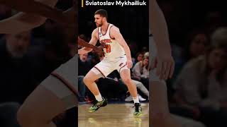 🔥🏀Sviatoslav Mykhailiuk highlights- knicks news -knicks fans- ny knicks trade rumors#shorts