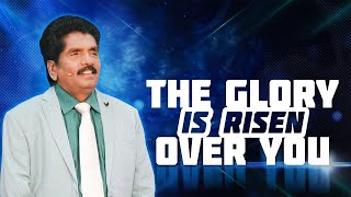 The glory is risen over you | Prophet Ezekiah Francis @BerachahPropheticMinistries