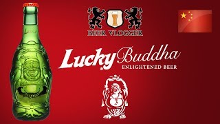 Cerveza LUCKY BUDDHA - Cata