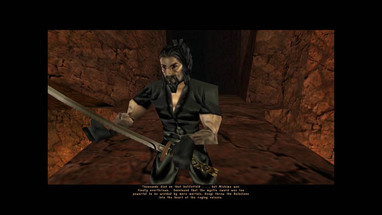 Daikatana Playthrough Part 1 Youtube