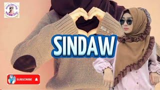 SINDAW (lyrics) New Maranao Song Trending 2023