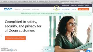 PGCPS Zoom Authentication Sign in Tutorial