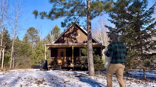 Living Off Grid  Time: What It’s Really Like