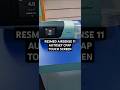 RESMED AIRSENSE 11 AUTOSET CPAP NEW MODEL