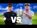 The Match | GM GOLF VS Bryson DeChambeau