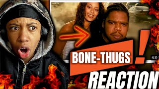 BONE THUGS -N- HARMONY “The Weed” REACTION