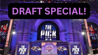 2024 Baltimore Ravens NFL Draft Coverage | Day 2