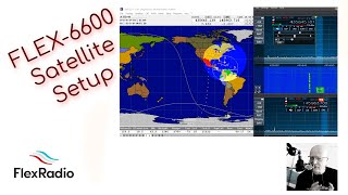 Using a FLEX-6600 or 6700 for Satellite Work