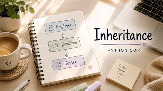 Python Inheritance Explained | Parent Class & Child Class
